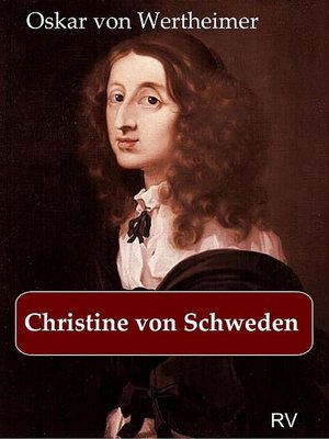 cover image of Christine von Schweden